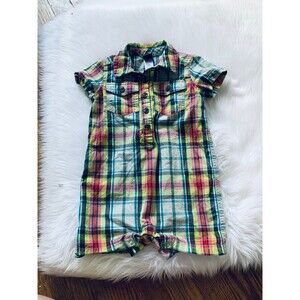 Tea Collection romper